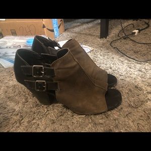 Franco Sarto booties